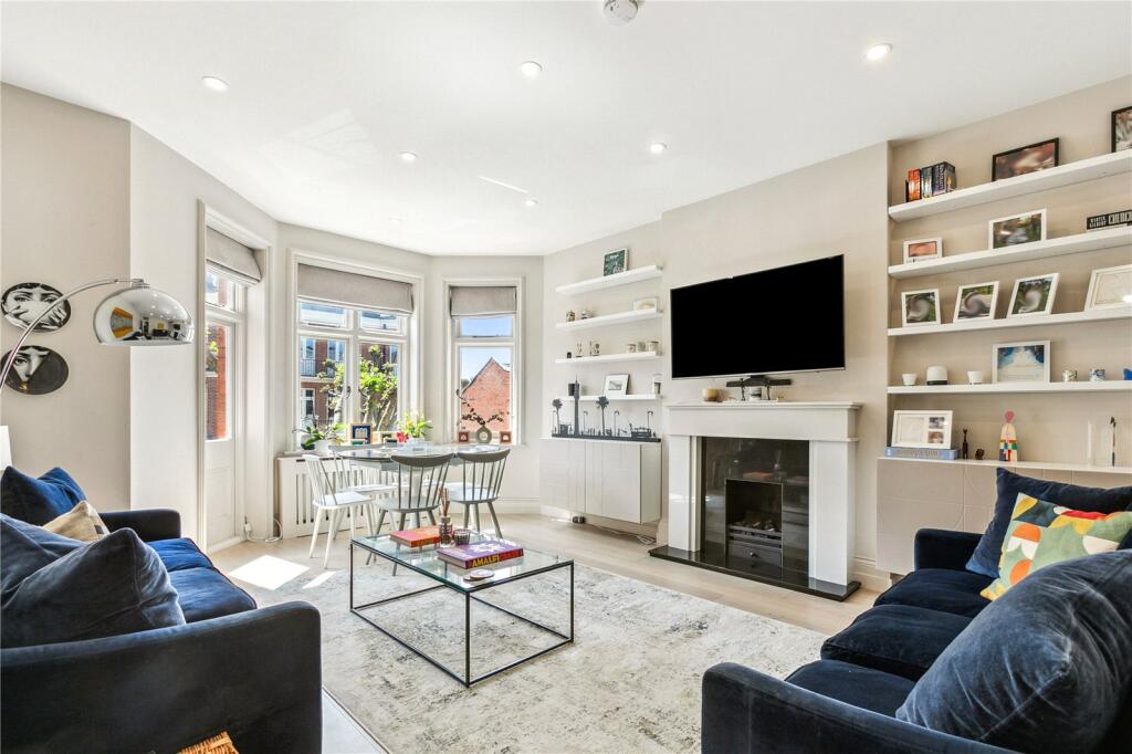Main image of property: Lauderdale Road, London, W9