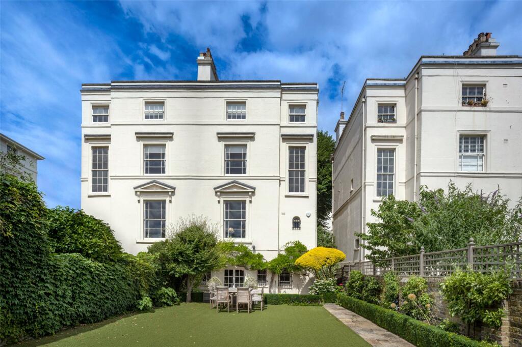 Main image of property: Clifton Villas, Little Venice, London, W9