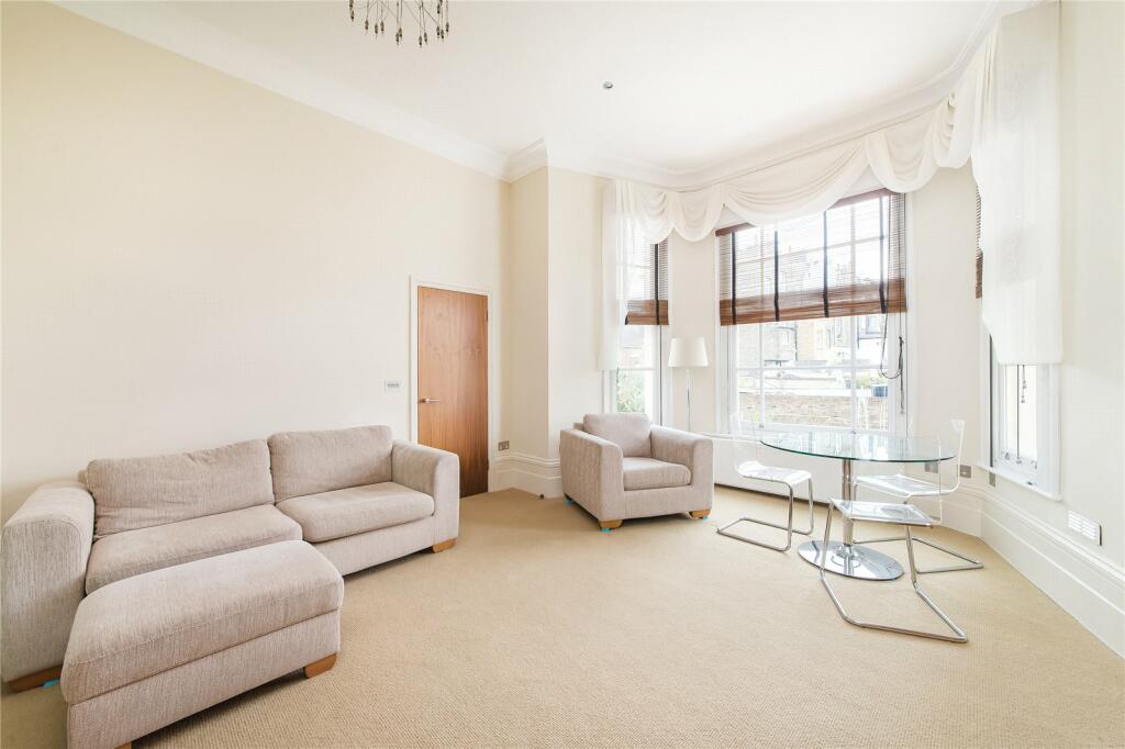 2 bedroom apartment for rent in Warwick Avenue, London, W9