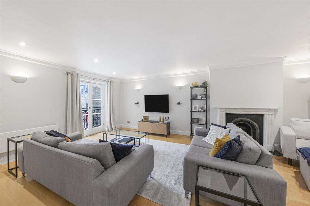 Main image of property: Bristol Mews, London, W9