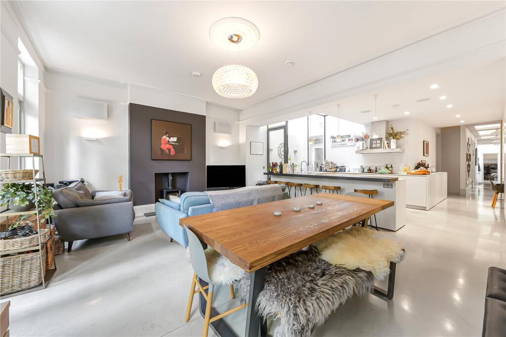 Main image of property: Warrington Crescent, Maida Vale, London, W9