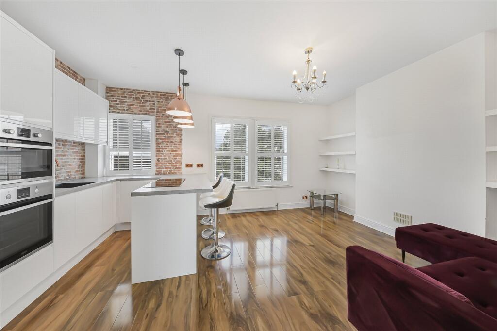 Main image of property: Saltram Crescent, London, W9