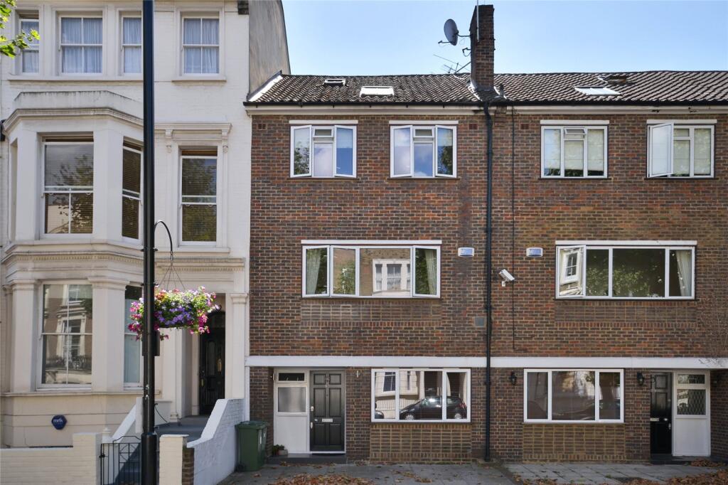 Main image of property: Warwick Avenue, Little Venice, London, W9