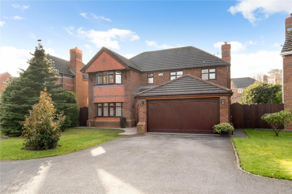 Charleston Close, Great Sutton, Ellesmere Port, Cheshire, CH66