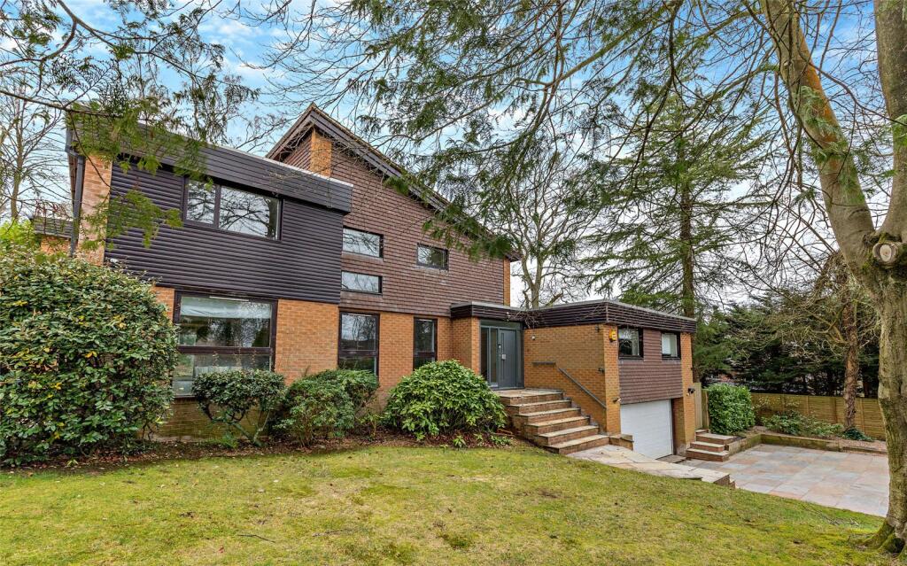 Main image of property: Carrwood Road, Wilmslow, Cheshire, SK9