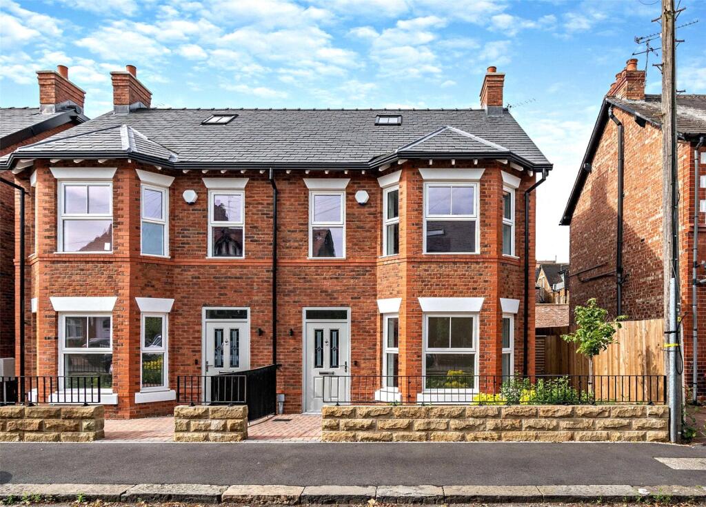 Main image of property: Addison Road, Hale, Altrincham, Greater Manchester, WA15
