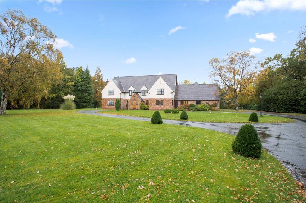 Main image of property: Lees Lane, Wilmslow, Cheshire, SK9