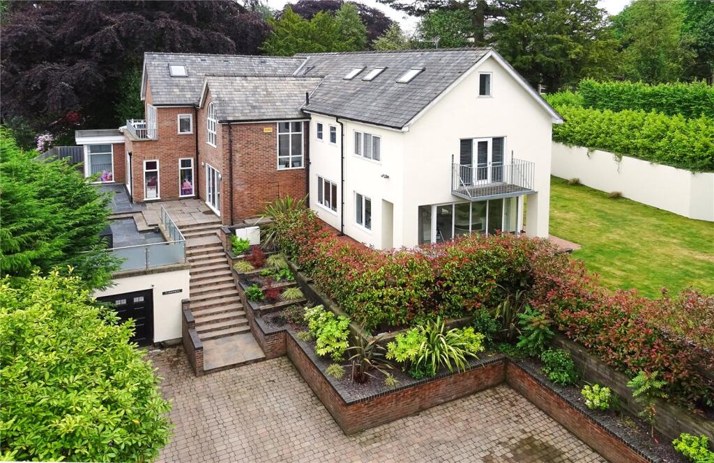 Main image of property: Macclesfield Road, Alderley Edge, Cheshire, SK9