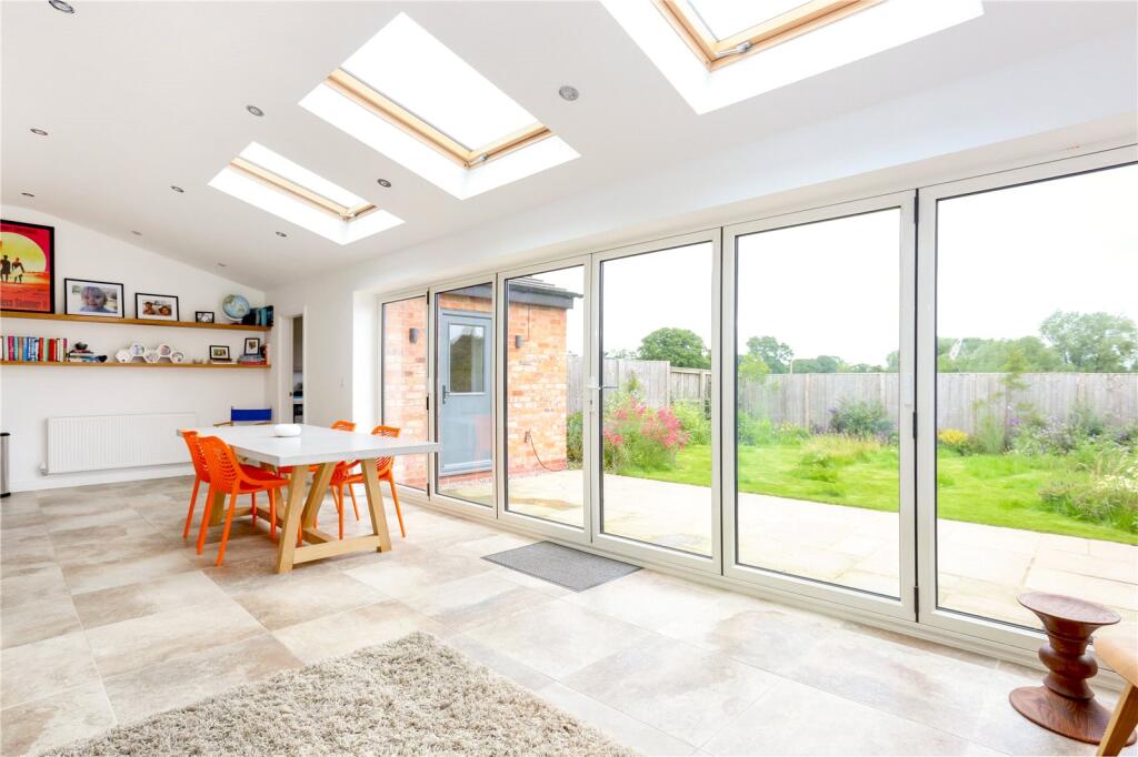 Main image of property: Abbeydale Cottages, Hoofield Road, Clotton Hoofield, Chester, CH3