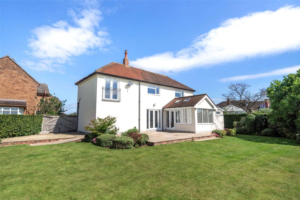 Main image of property: Mellor Crescent, Knutsford, Cheshire, WA16