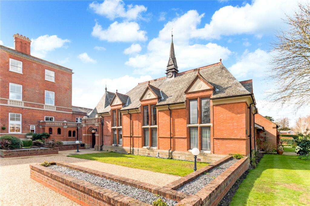 Main image of property: The Batchelors Wing, Bostock Hall, Bostock Road, Middlewich, CW10