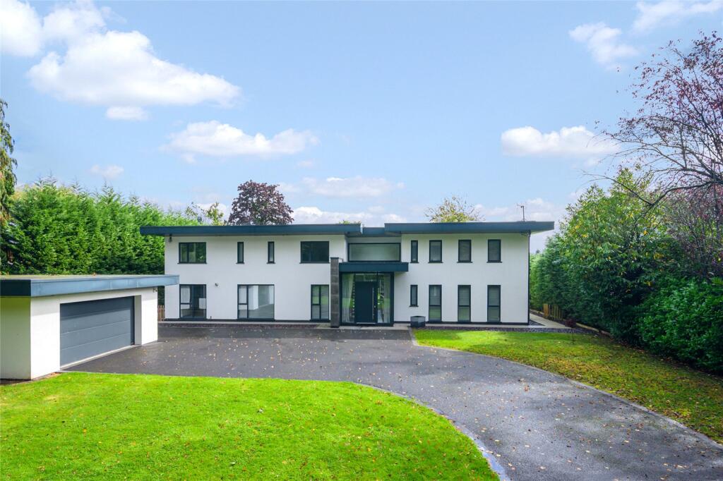 Main image of property: Brooks Drive, Hale Barns, Altrincham, WA15