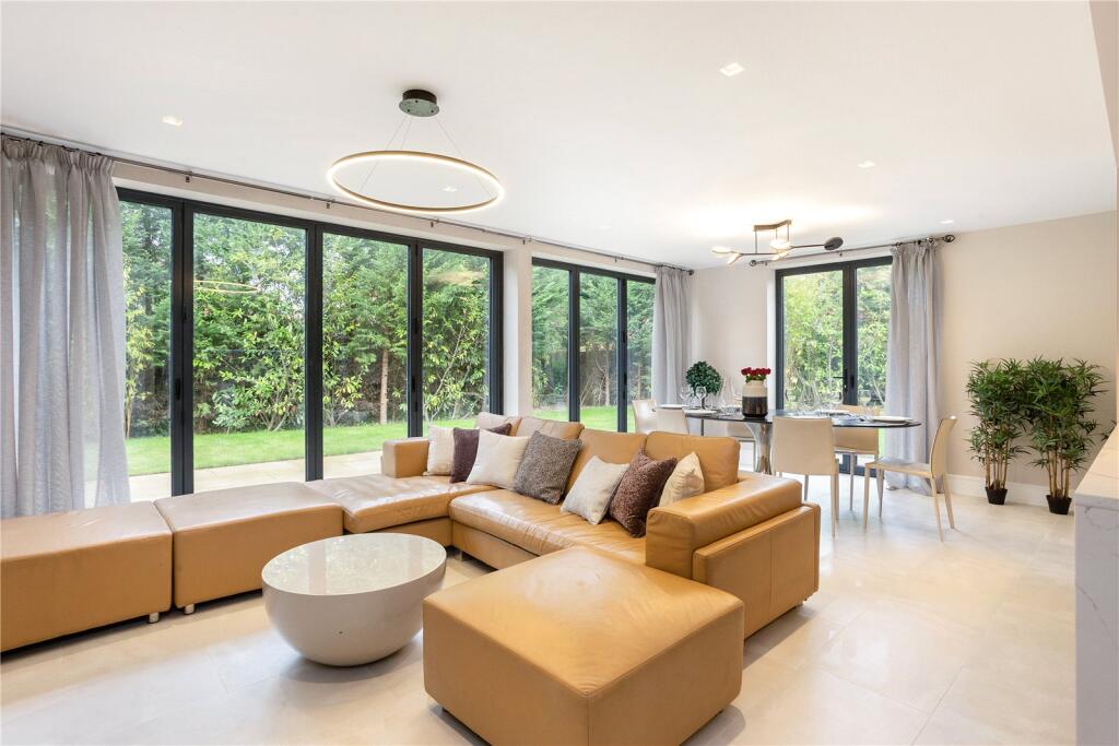 Main image of property: Rosegarth Place, Wilmslow, Cheshire, SK9