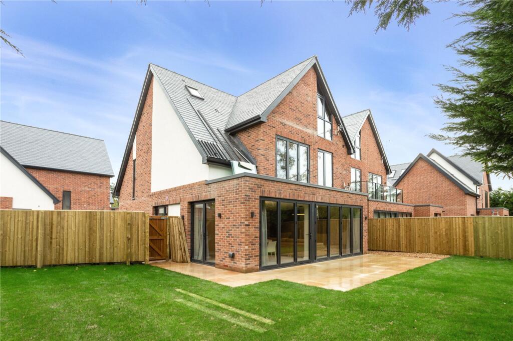 Main image of property: Rosegarth Place, Wilmslow, Cheshire, SK9