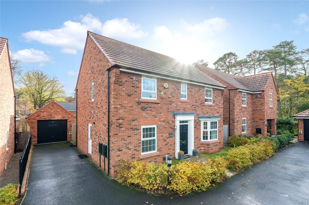 Main image of property: Heather Drive, Wilmslow, Cheshire, SK9