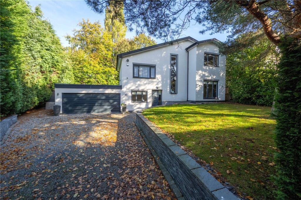 Main image of property: Fletsand Road, Wilmslow, Cheshire, SK9