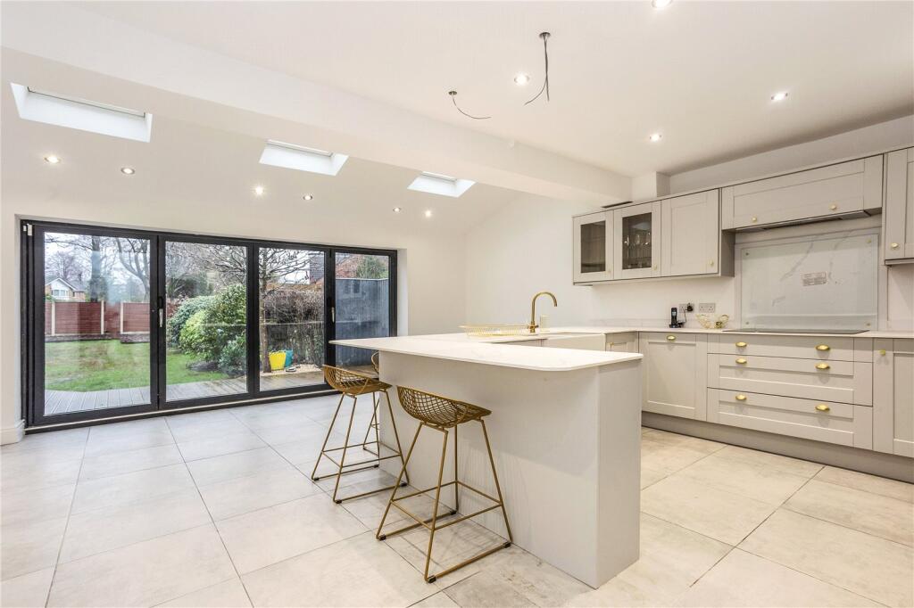 Main image of property: Cumber Lane, Wilmslow, Cheshire, SK9