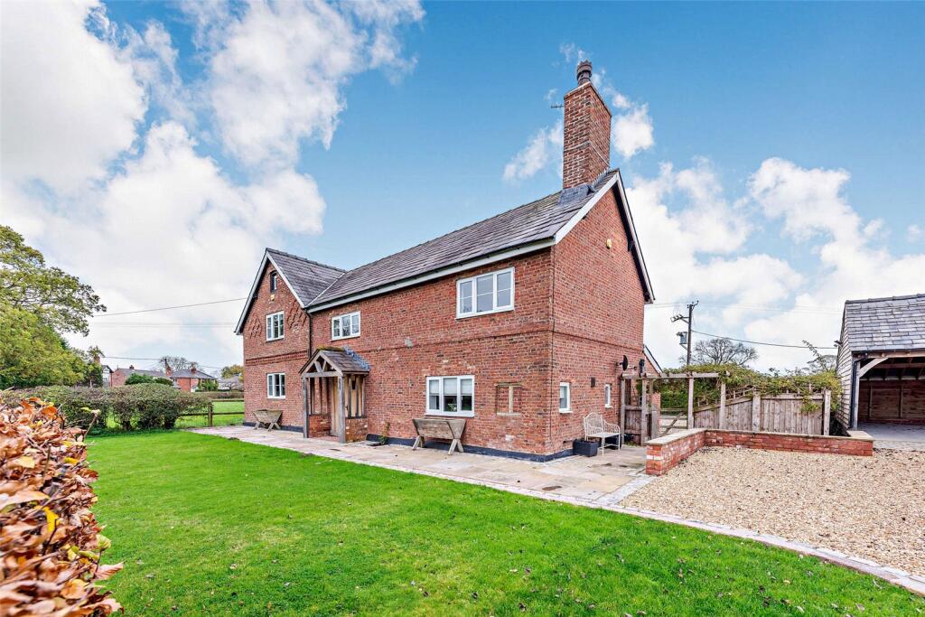 Main image of property: Morley Green Road, Wilmslow, Cheshire, SK9