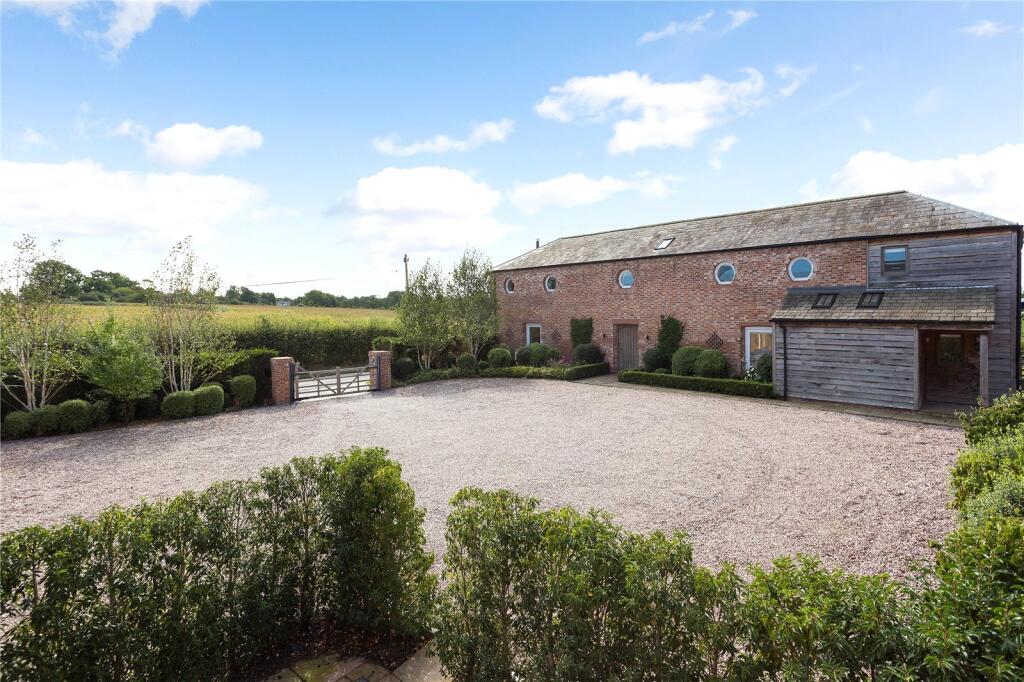 Main image of property: Carden Lane, Tilston, Malpas, Cheshire, SY14