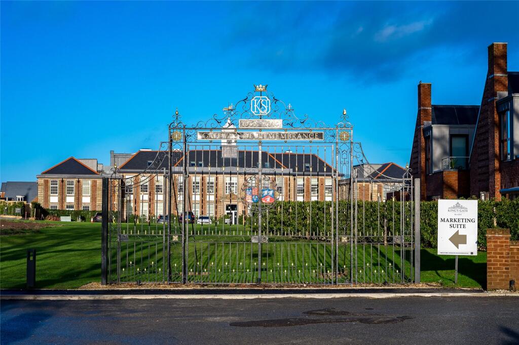 Main image of property: Headmaster Way, Macclesfield, Cheshire East, SK10