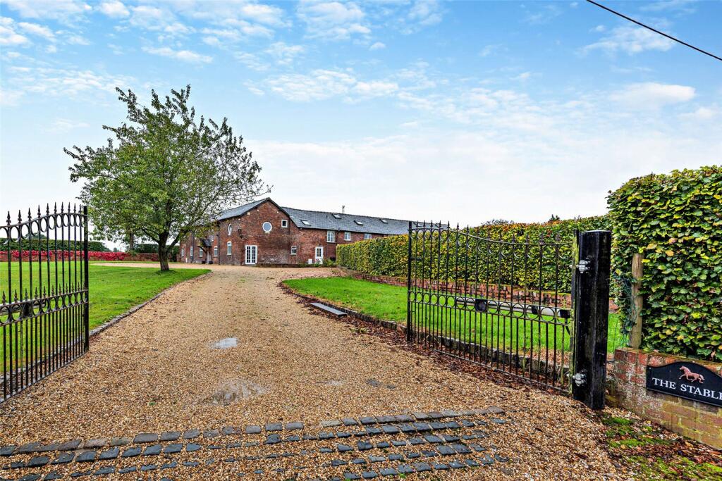 Main image of property: Castle Mill Lane, Altrincham, Cheshire, WA15