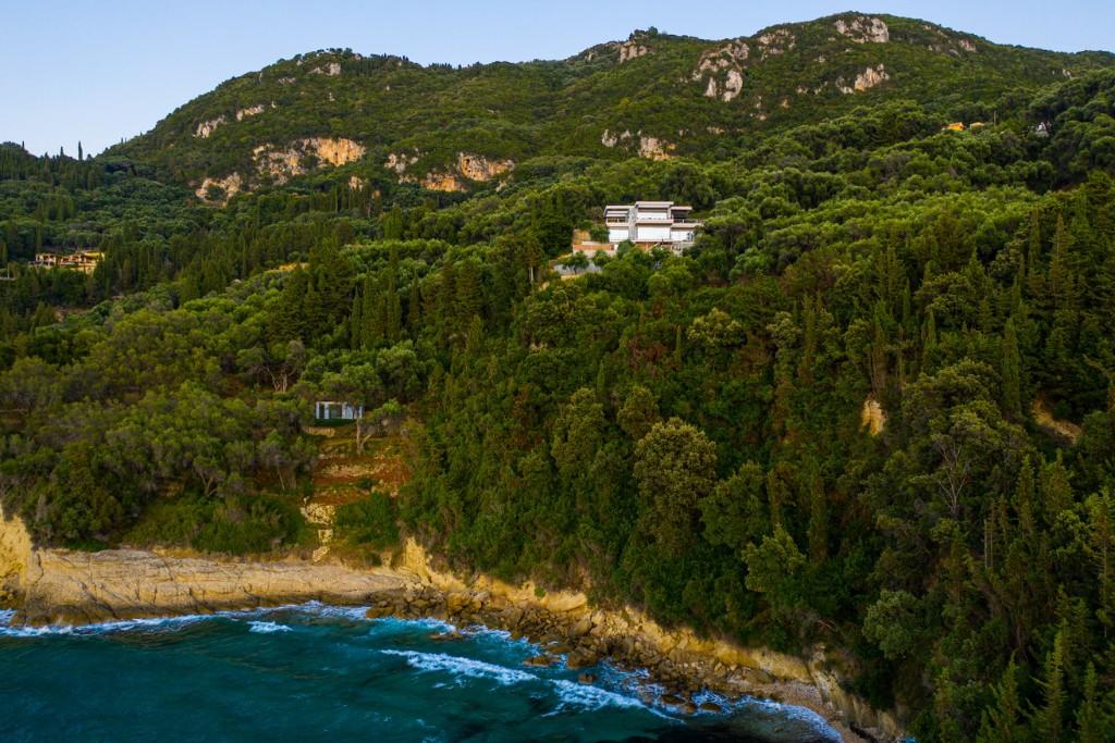 5 bedroom villa for sale in Pentati, Corfu, Ionian Islands, Greece