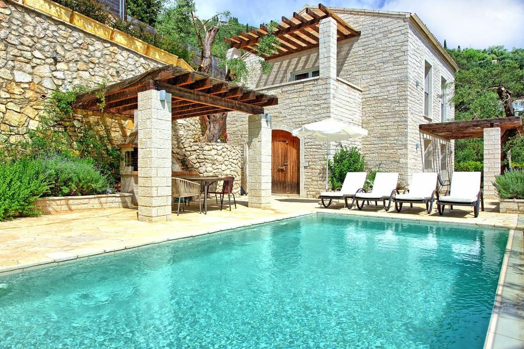 2 bedroom villa for sale in Agni, Corfu, Ionian Islands, Greece