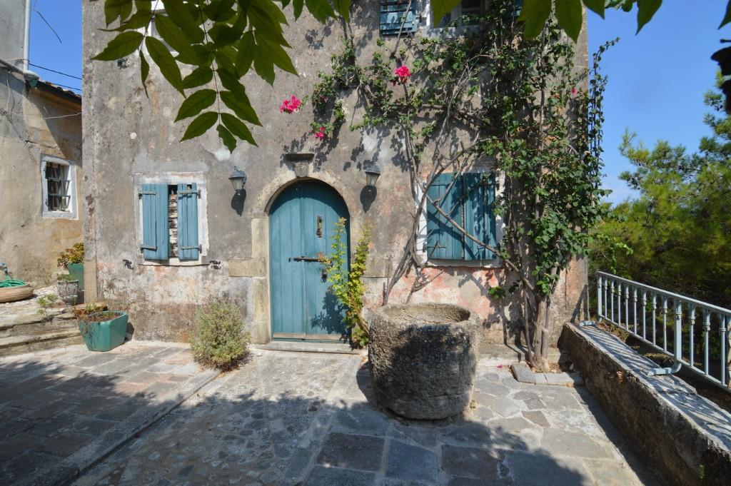 5 bedroom character property for sale in Agni, Corfu, Ionian Islands