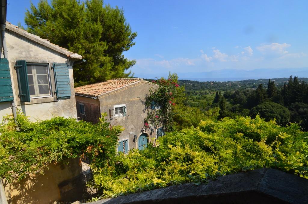 5 bedroom character property for sale in Agni, Corfu, Ionian Islands