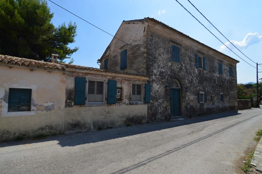 5 bedroom character property for sale in Agni, Corfu, Ionian Islands