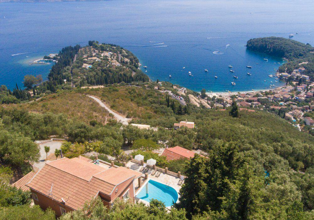 3 bedroom villa for sale in Kalami, Corfu, Ionian Islands, Greece