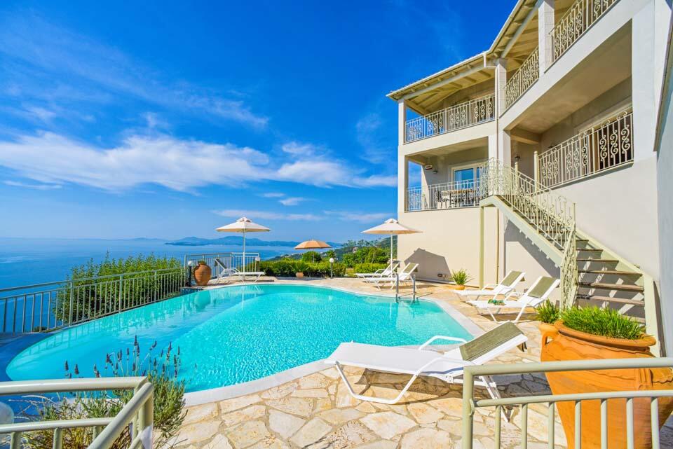 3 bedroom villa for sale in Kalami, Corfu, Ionian Islands, Greece