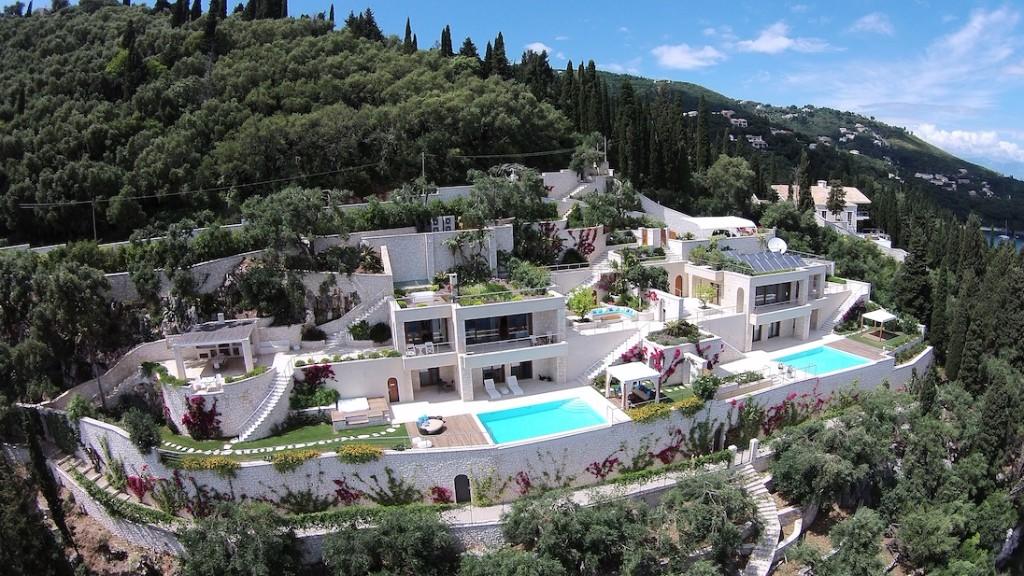 5 bedroom villa for sale in Agni, Corfu, Ionian Islands, Greece