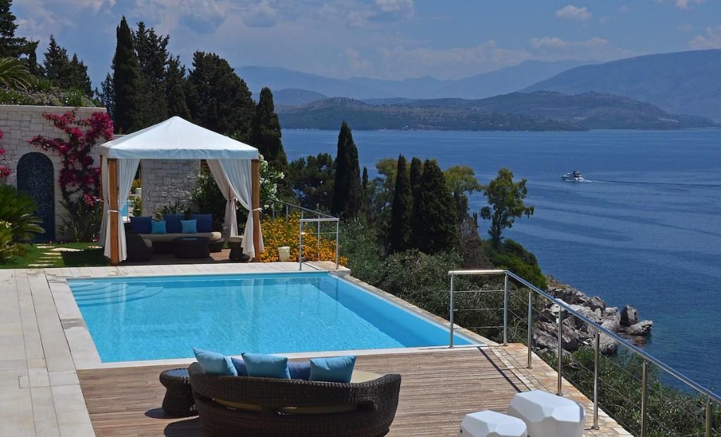 5 bedroom villa for sale in Agni, Corfu, Ionian Islands, Greece
