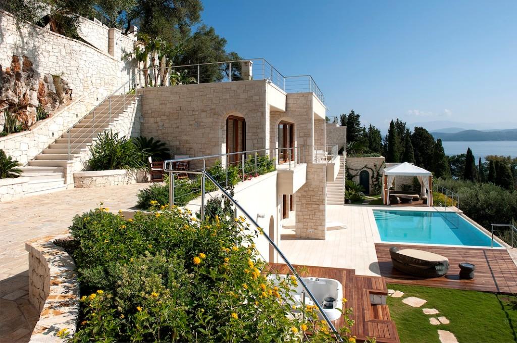 5 bedroom villa for sale in Agni, Corfu, Ionian Islands, Greece