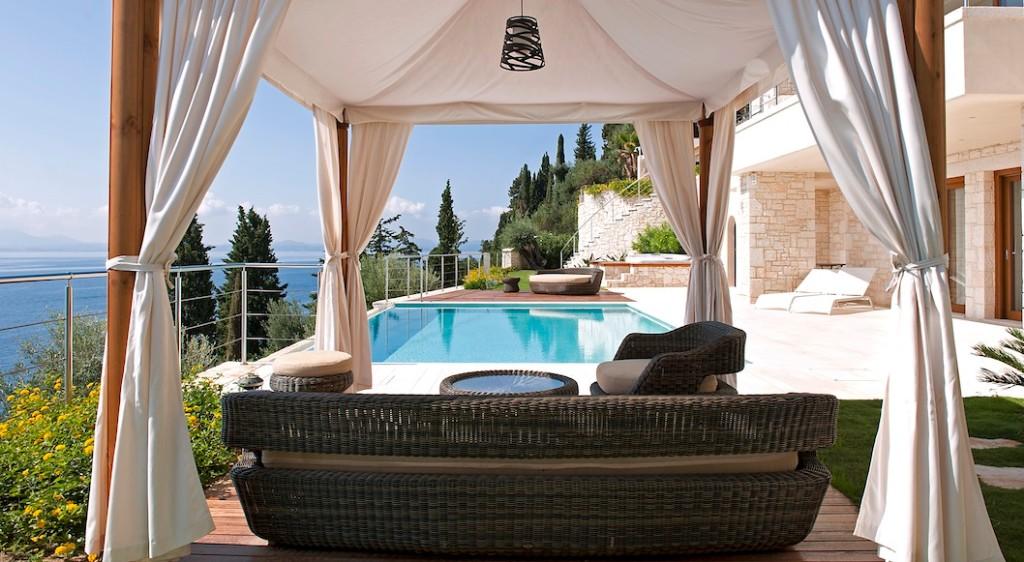 5 bedroom villa for sale in Agni, Corfu, Ionian Islands, Greece