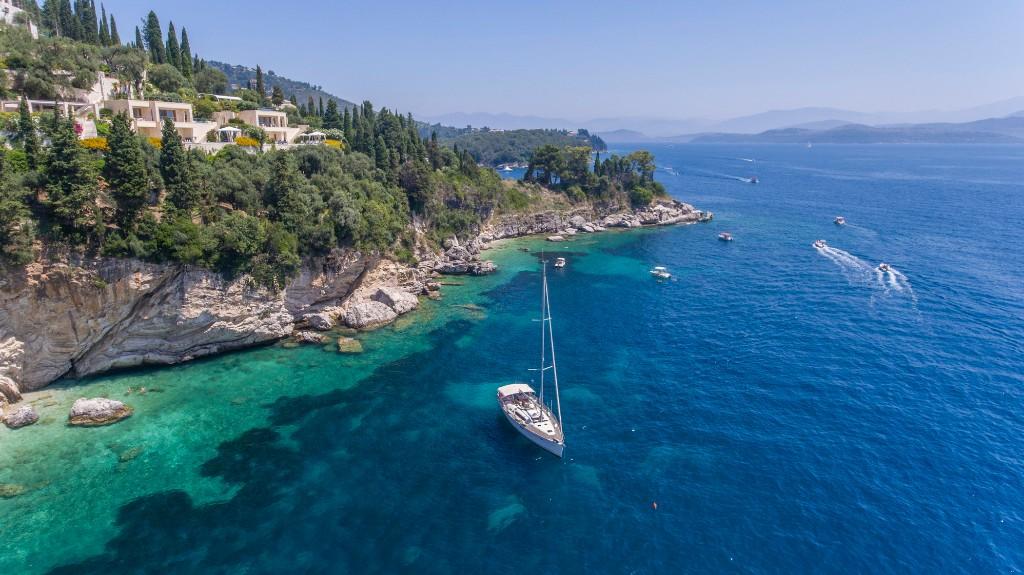 5 bedroom villa for sale in Agni, Corfu, Ionian Islands, Greece