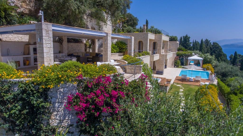 5 bedroom villa for sale in Agni, Corfu, Ionian Islands, Greece