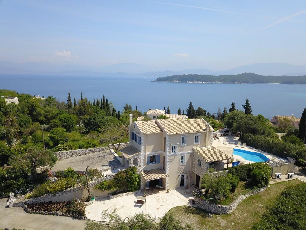 4 bedroom villa for sale in Kassiopi, Corfu, Ionian Islands, Greece