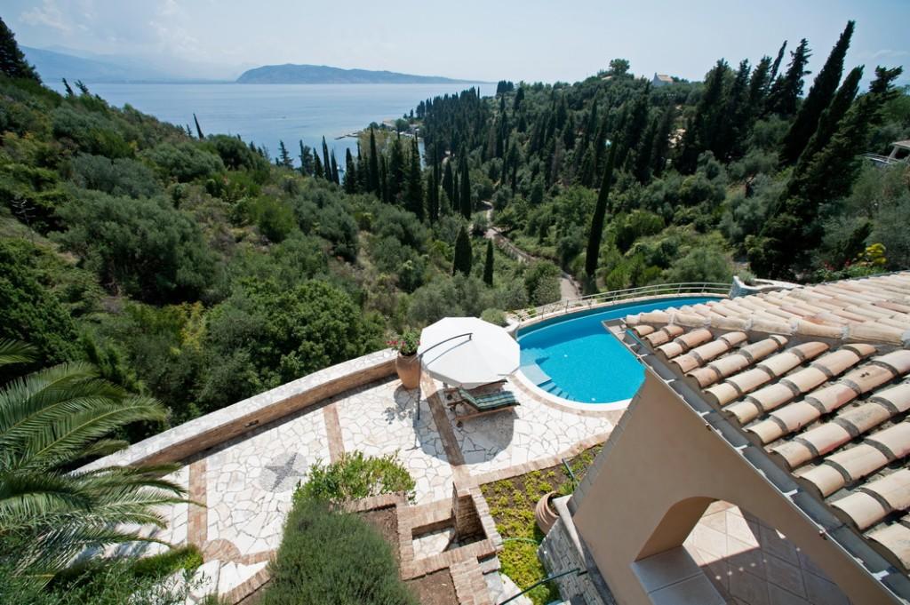 7 bedroom villa for sale in Kalami, Corfu, Ionian Islands, Greece
