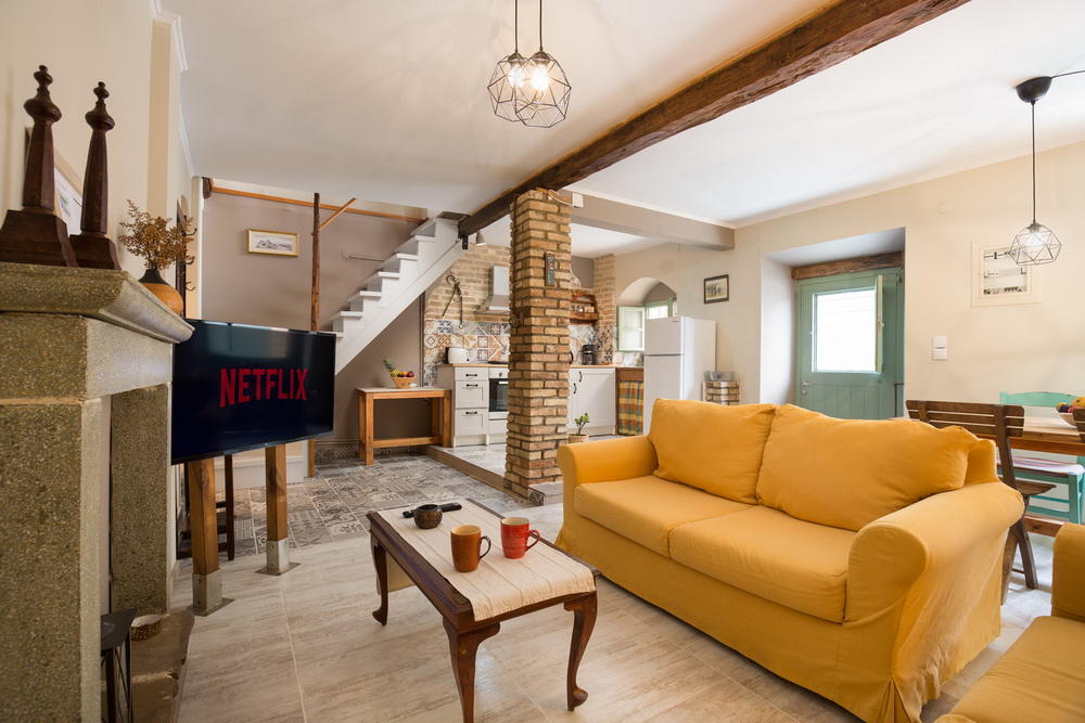 2 bedroom village house for sale in Boukari, Corfu, Ionian Islands, Greece