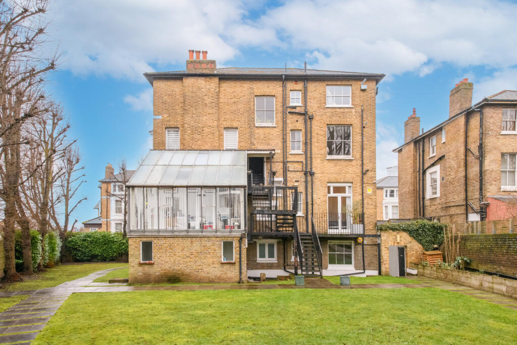 Main image of property: Hardwicke House, 
1 Chislehurst Road, TW10