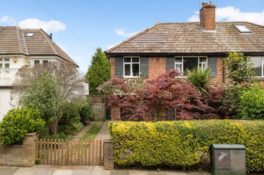Main image of property: Burnell Avenue, 
Richmond, TW10