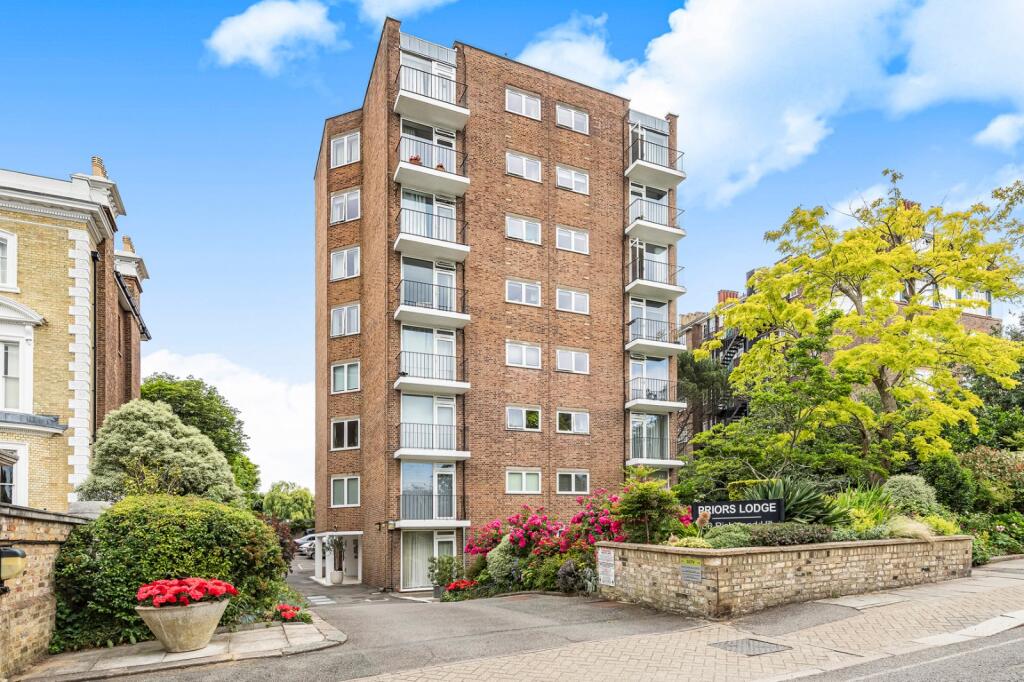Main image of property: Priors Lodge, 
56-58 Richmond Hill, TW10