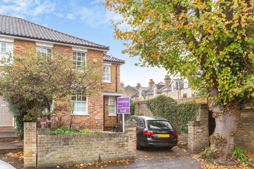 Main image of property: Montague Road, 
Richmond, TW10