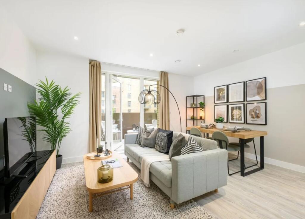 Main image of property: Appledore Court, 
2 Frederick Street, TW3