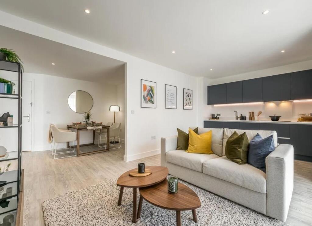 Main image of property: Appledore Court,
2 Frederick Street, TW3