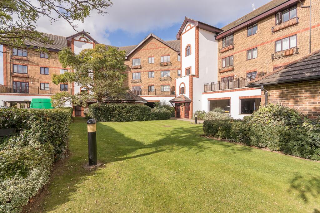 Main image of property: Regents Court,
Sopwith Way, KT2