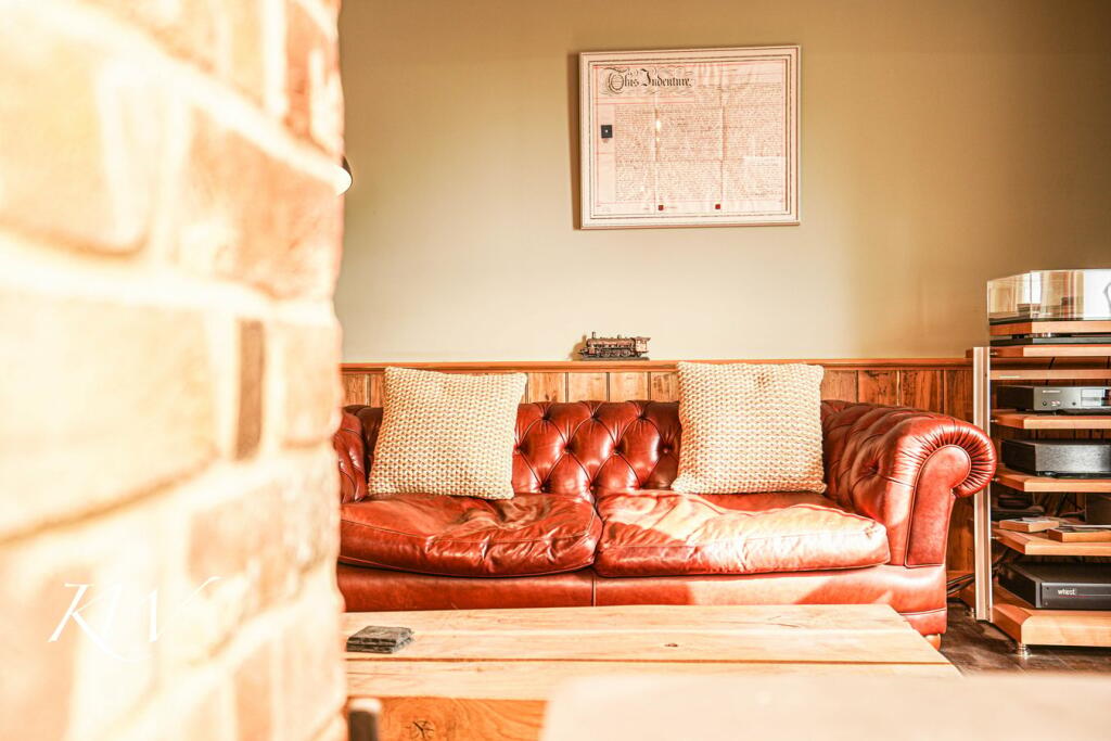 4 bedroom detached house for sale in Station Road, Wakes Colne