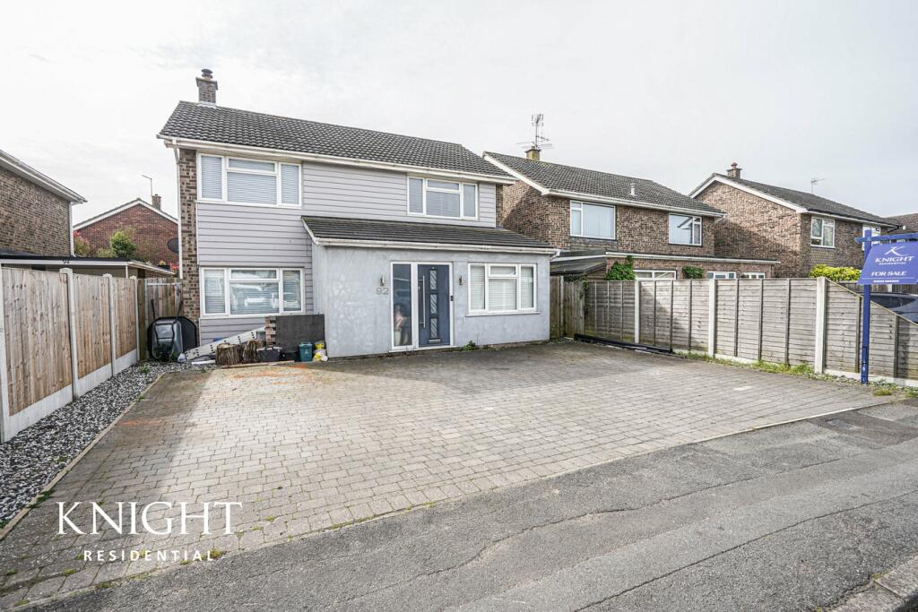 4 bedroom detached house for sale in Godmans Lane, Marks Tey